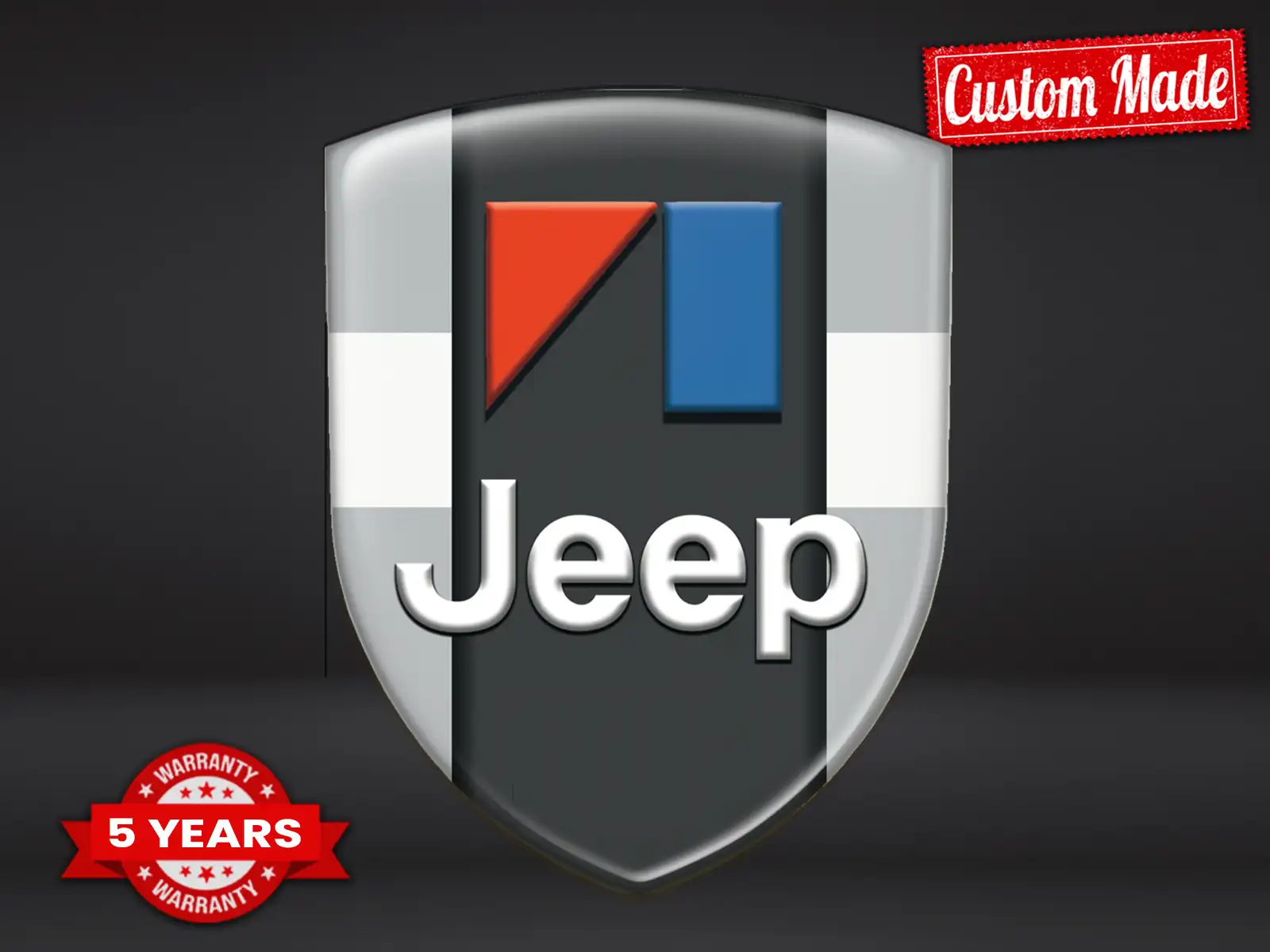 Jeep Rear Window Stickers Cars Style Luxury Stylish